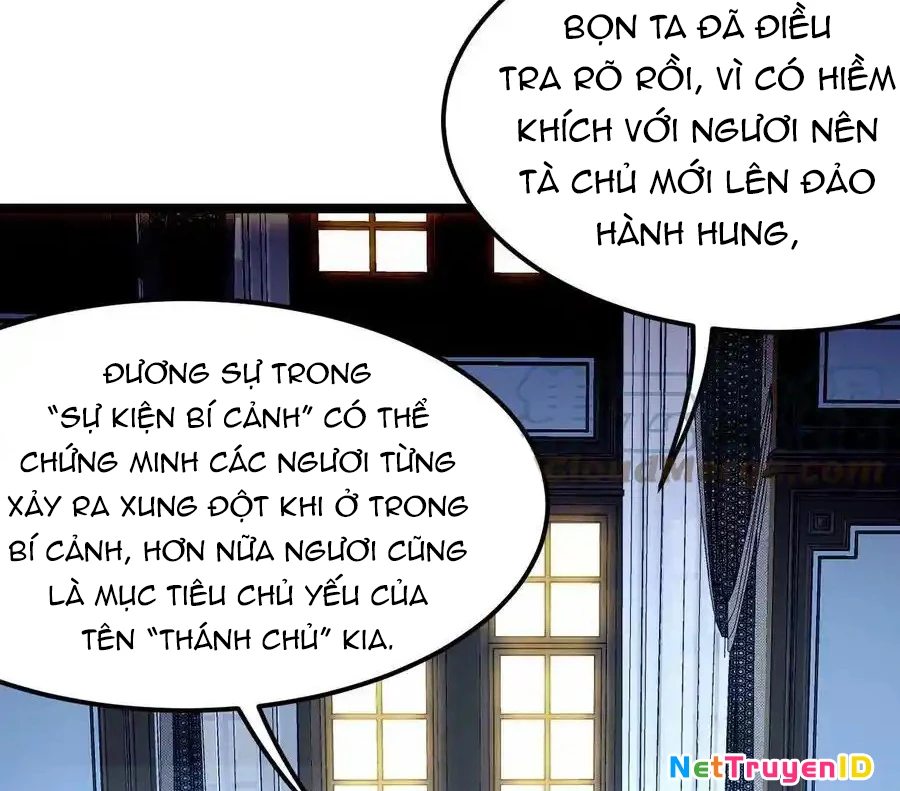 Sức Mạnh Của Kiếm Thần: Chapter 57
