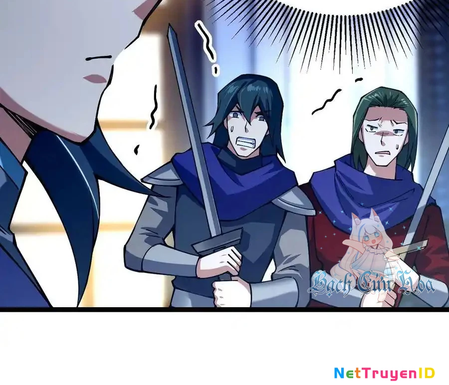 Sức Mạnh Của Kiếm Thần: Chapter 57