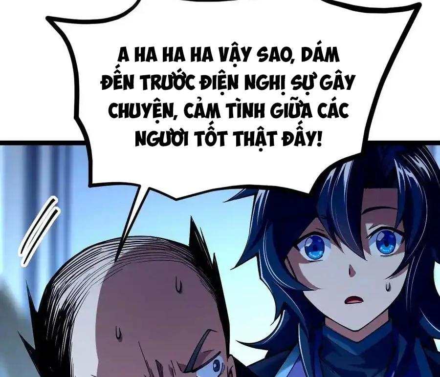 Sức Mạnh Của Kiếm Thần: Chapter 57