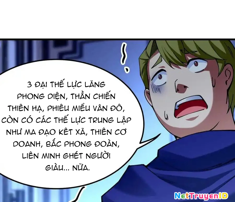 Sức Mạnh Của Kiếm Thần: Chapter 57