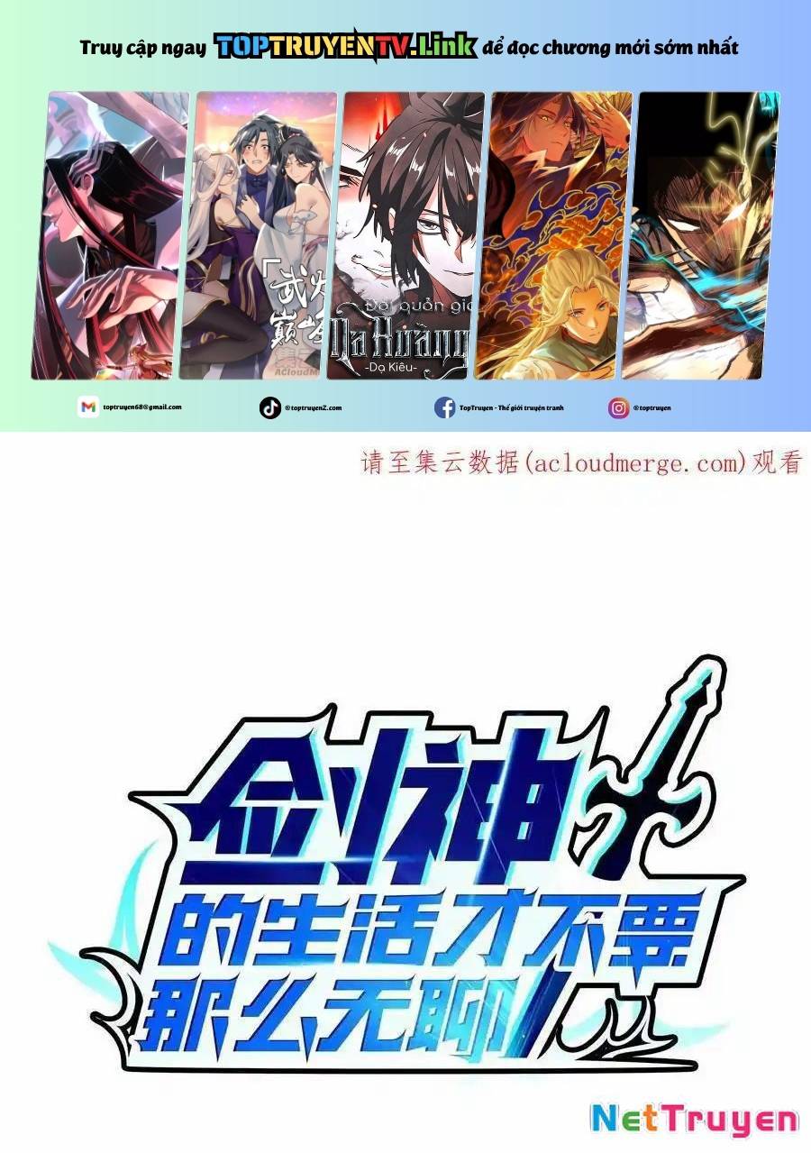 Sức Mạnh Của Kiếm Thần: Chapter 58