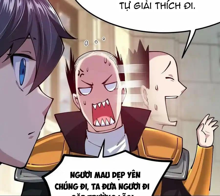 Sức Mạnh Của Kiếm Thần: Chapter 58