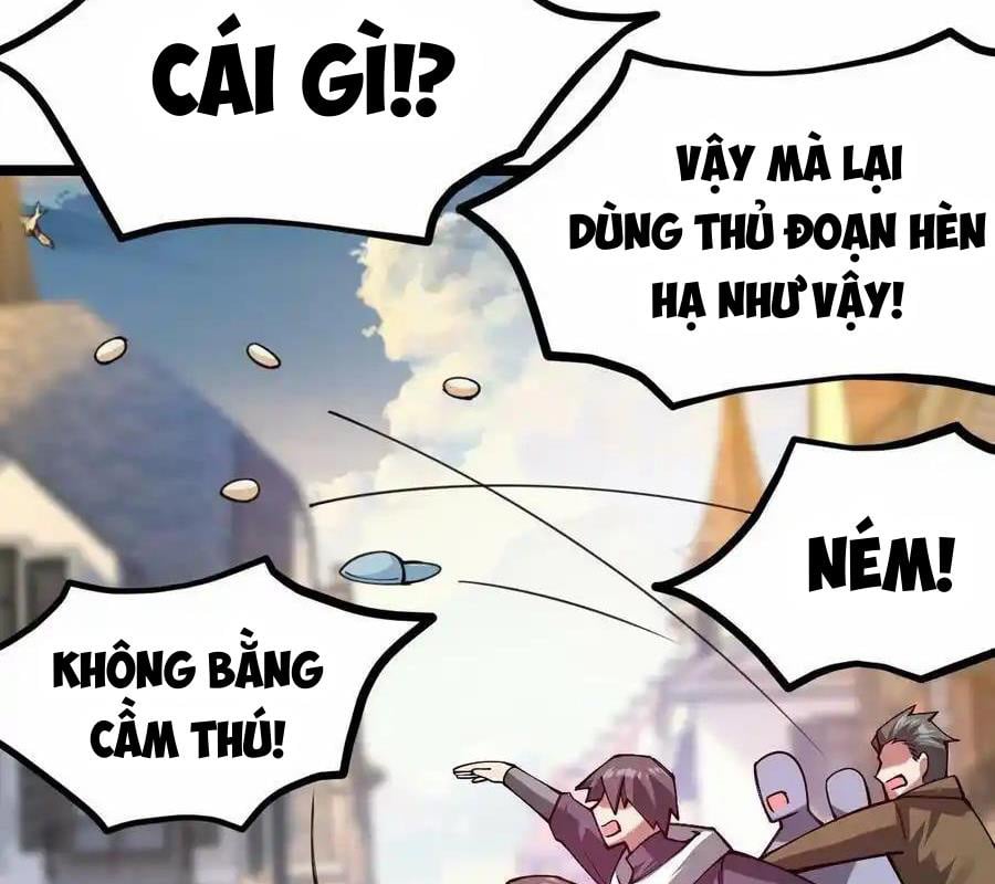 Sức Mạnh Của Kiếm Thần: Chapter 58