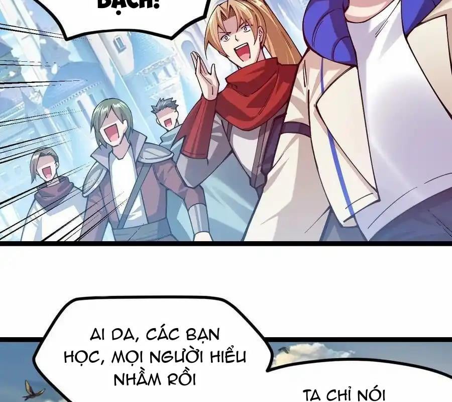 Sức Mạnh Của Kiếm Thần: Chapter 58