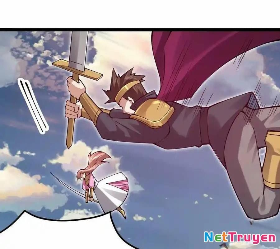 Sức Mạnh Của Kiếm Thần: Chapter 58