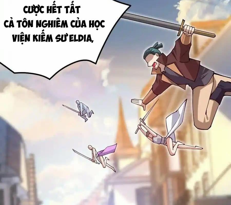 Sức Mạnh Của Kiếm Thần: Chapter 58