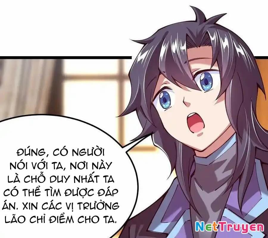 Sức Mạnh Của Kiếm Thần: Chapter 58