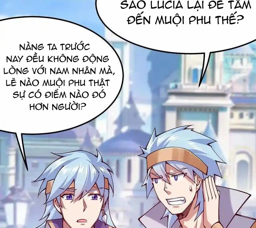 Sức Mạnh Của Kiếm Thần: Chapter 58