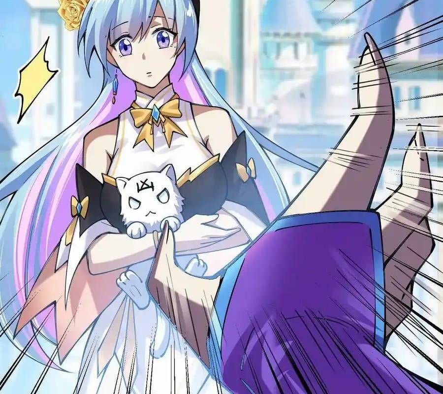 Sức Mạnh Của Kiếm Thần: Chapter 58