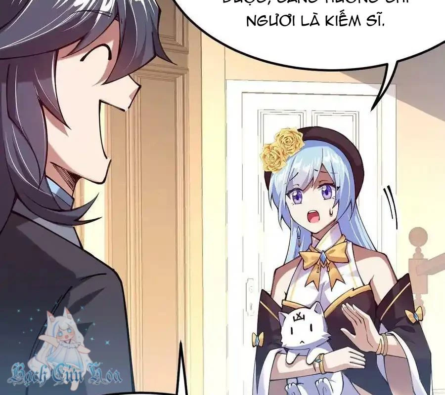 Sức Mạnh Của Kiếm Thần: Chapter 59