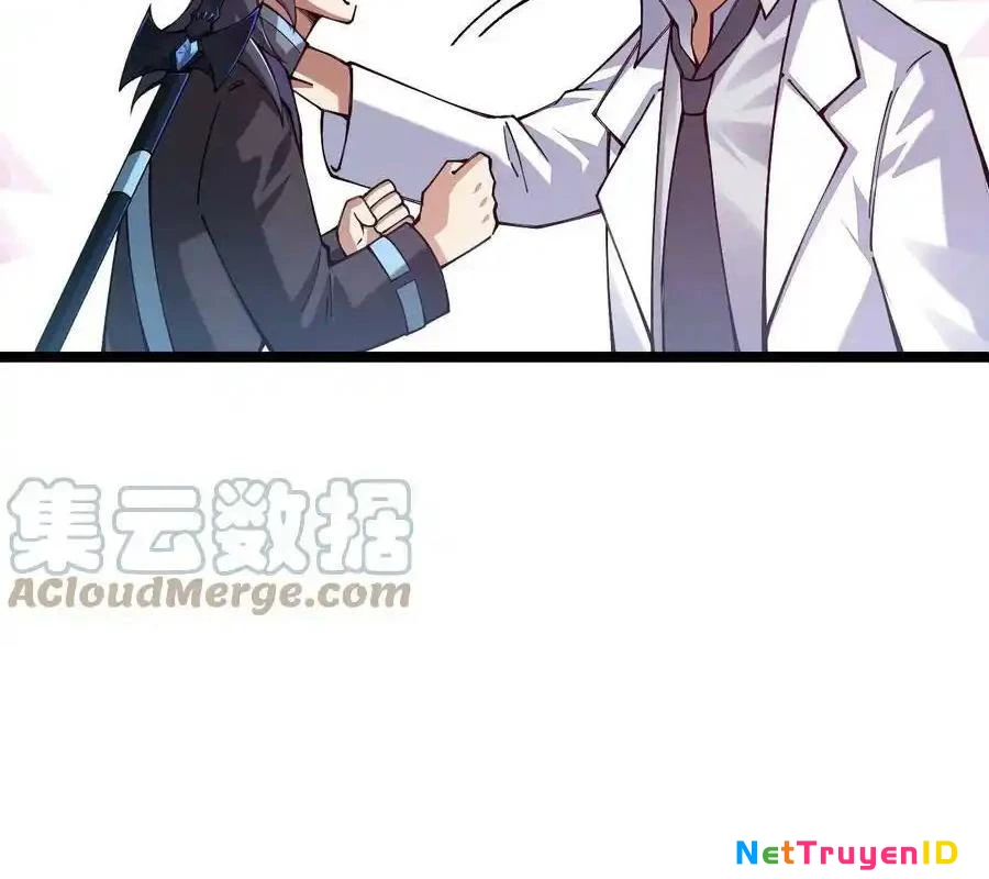 Sức Mạnh Của Kiếm Thần: Chapter 59