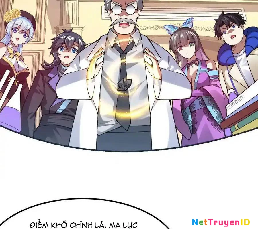 Sức Mạnh Của Kiếm Thần: Chapter 59