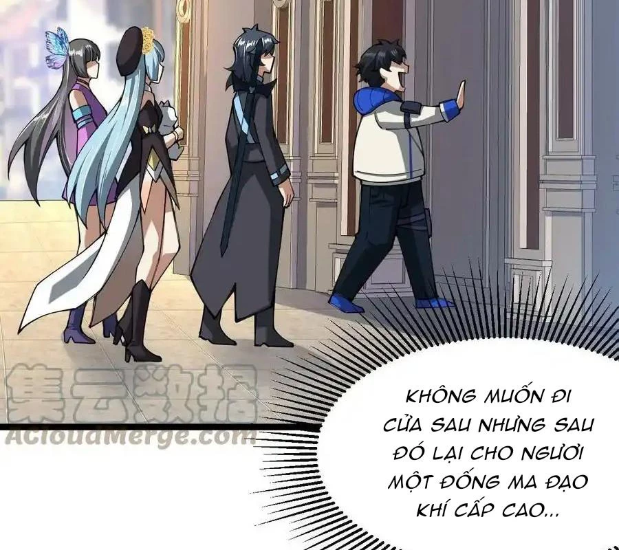 Sức Mạnh Của Kiếm Thần: Chapter 59
