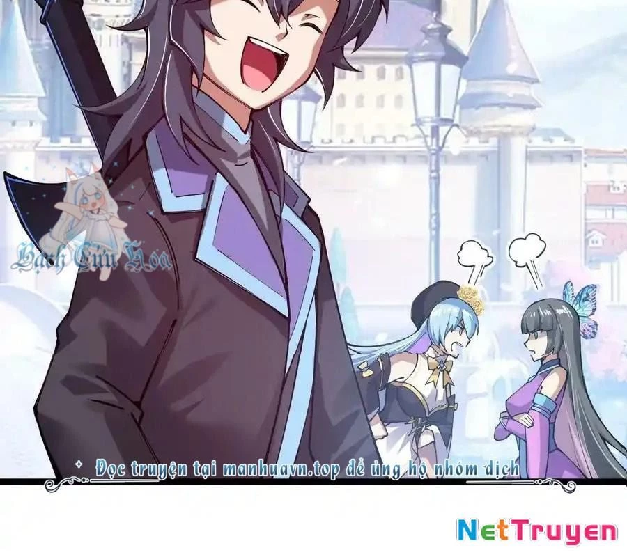 Sức Mạnh Của Kiếm Thần: Chapter 59