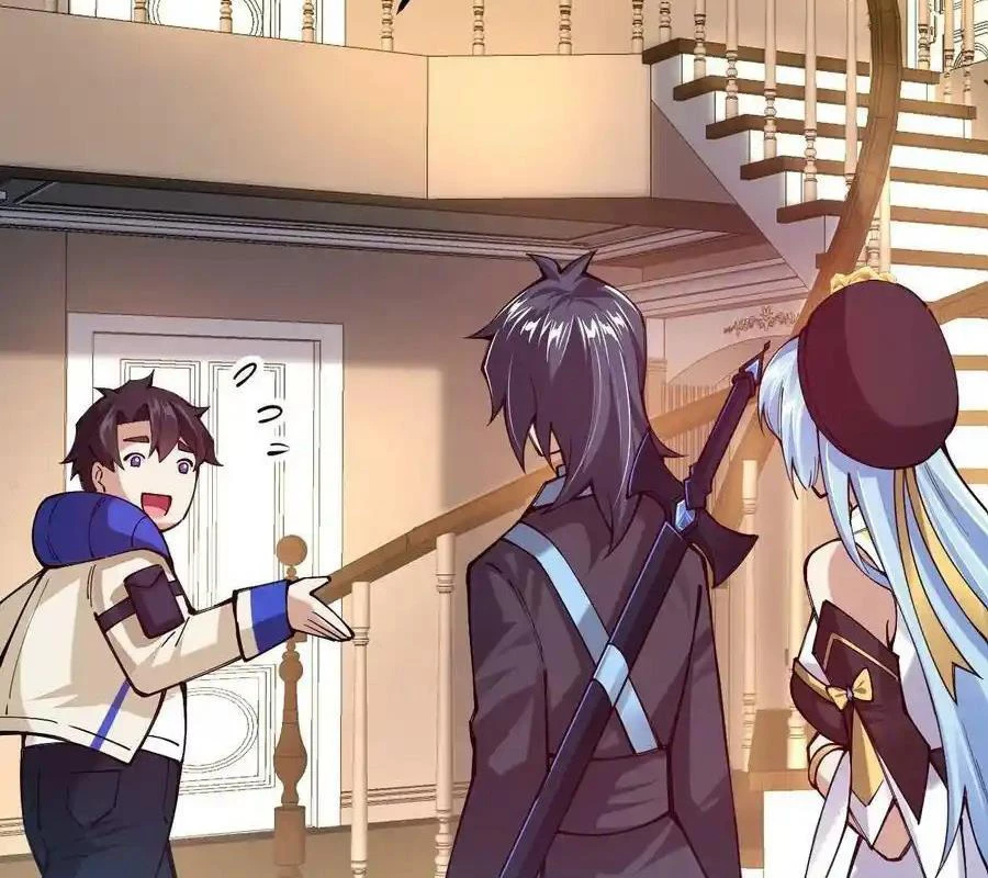 Sức Mạnh Của Kiếm Thần: Chapter 59