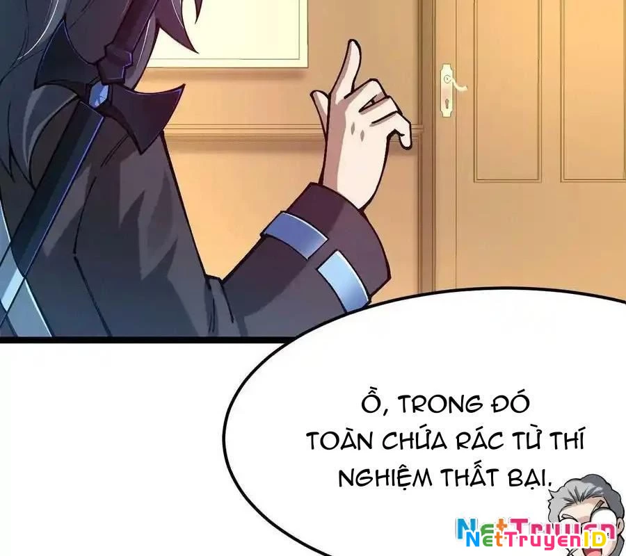 Sức Mạnh Của Kiếm Thần: Chapter 59