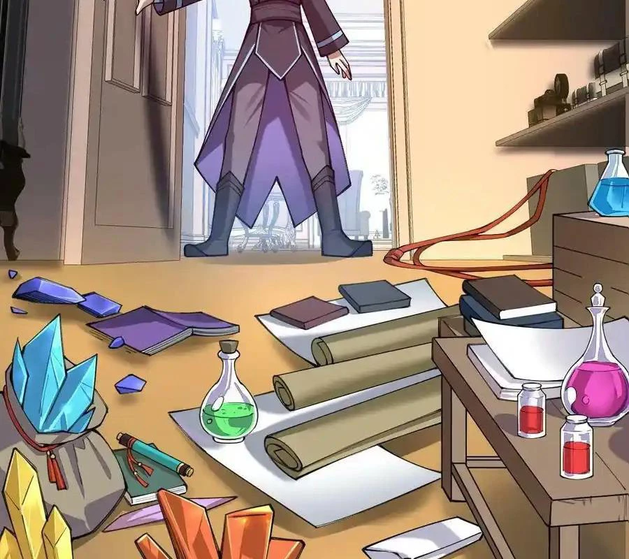 Sức Mạnh Của Kiếm Thần: Chapter 59