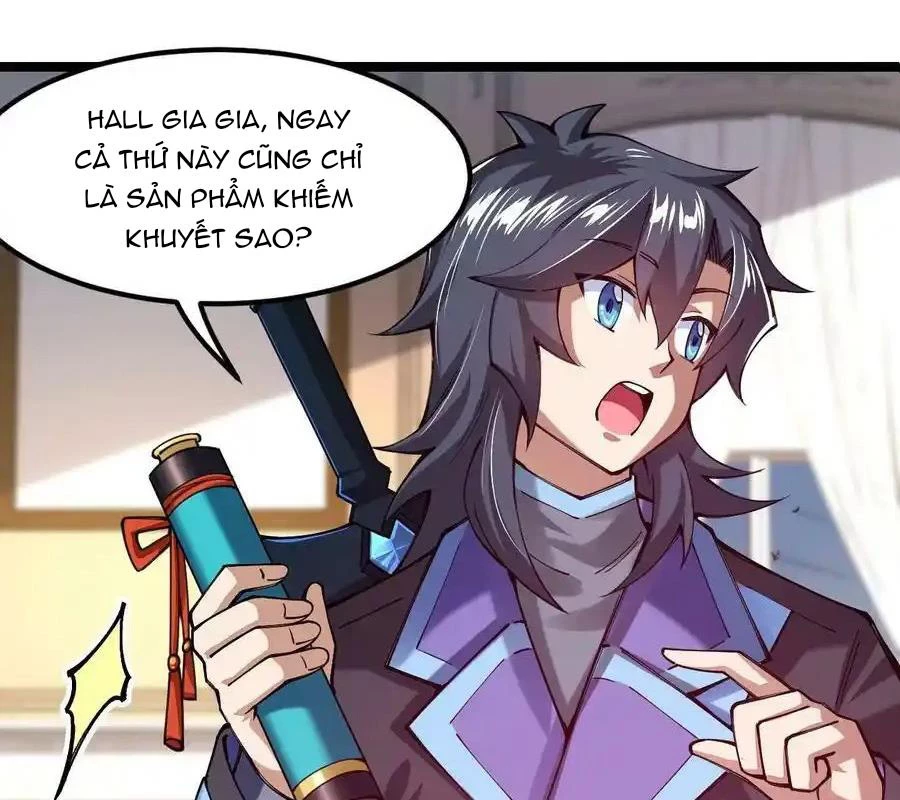 Sức Mạnh Của Kiếm Thần: Chapter 59