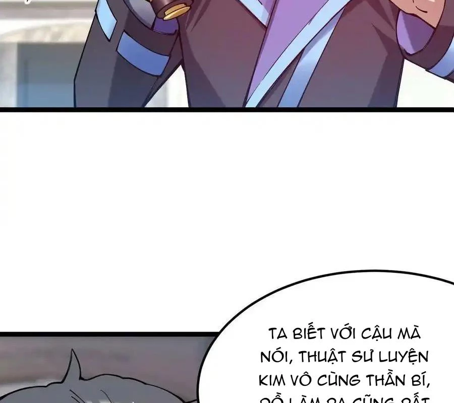 Sức Mạnh Của Kiếm Thần: Chapter 59