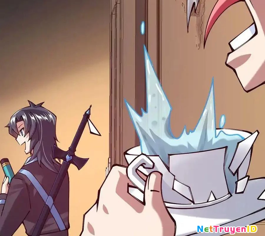Sức Mạnh Của Kiếm Thần: Chapter 59