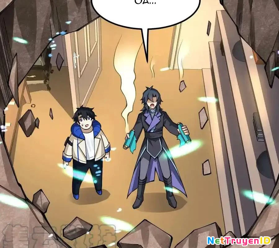 Sức Mạnh Của Kiếm Thần: Chapter 59