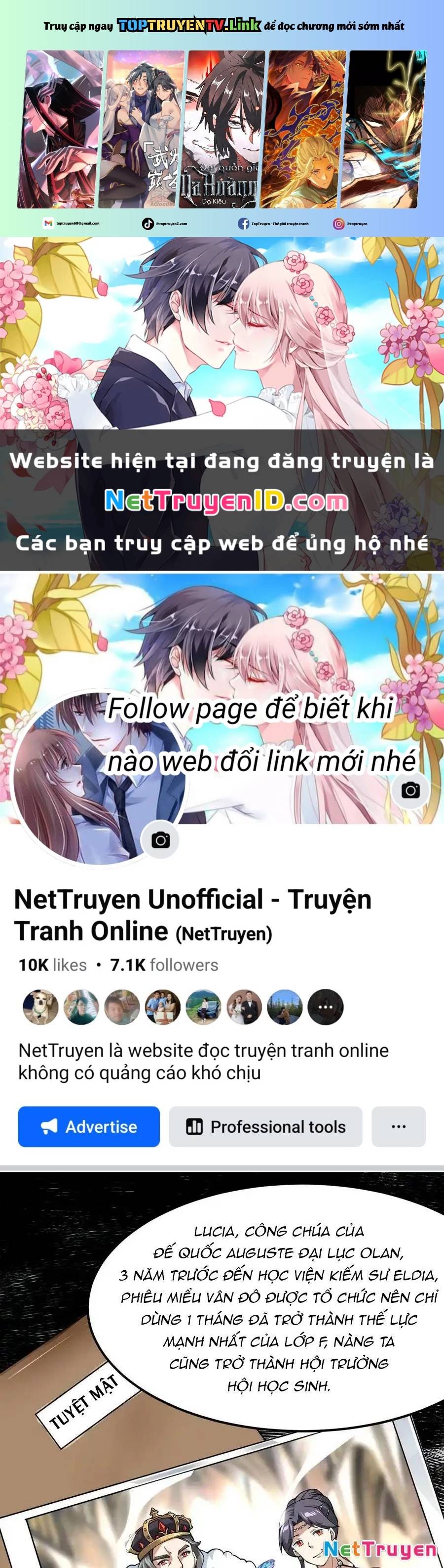 Sức Mạnh Của Kiếm Thần: Chapter 61