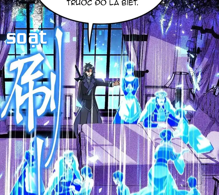 Sức Mạnh Của Kiếm Thần: Chapter 61