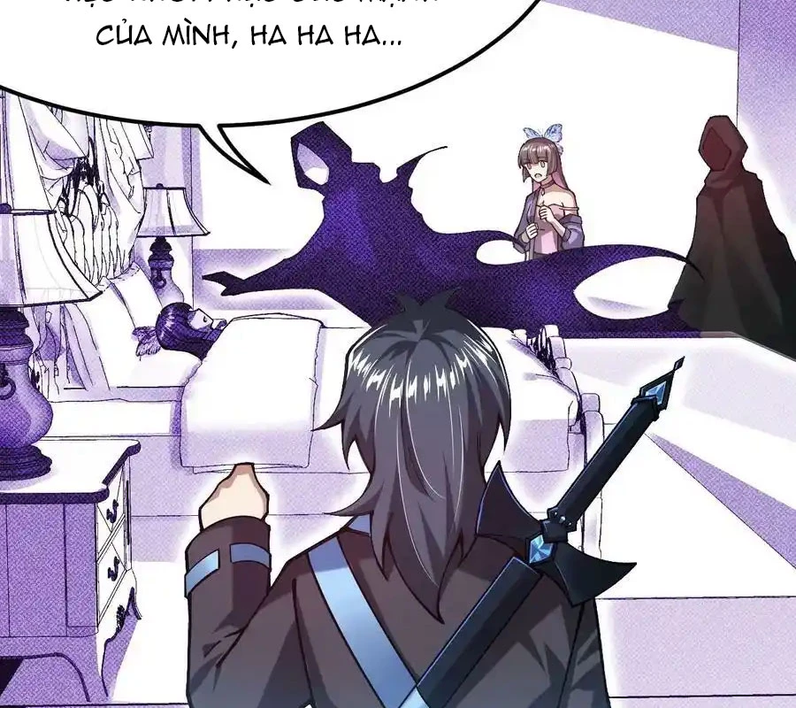 Sức Mạnh Của Kiếm Thần: Chapter 61