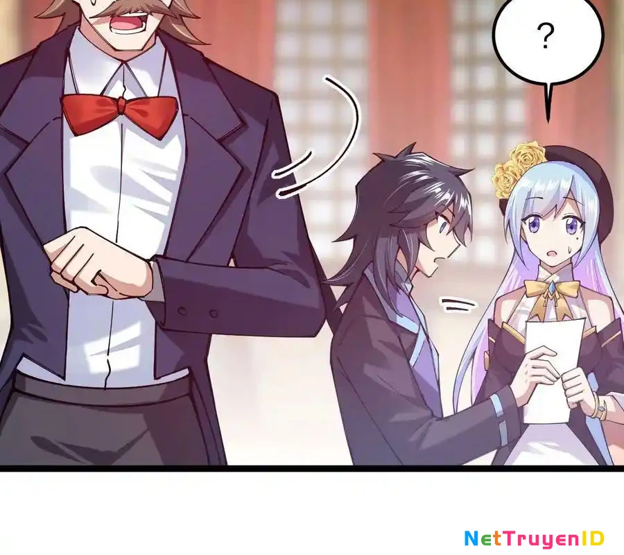 Sức Mạnh Của Kiếm Thần: Chapter 61