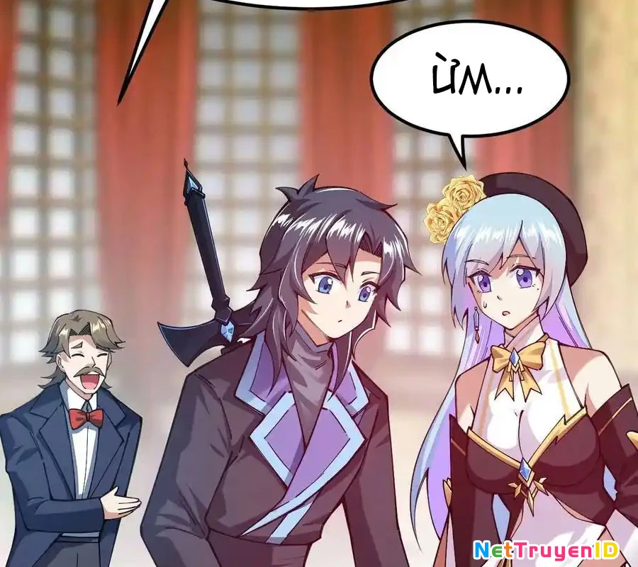 Sức Mạnh Của Kiếm Thần: Chapter 61