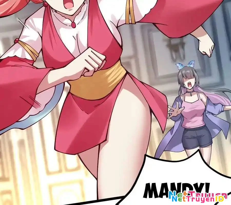 Sức Mạnh Của Kiếm Thần: Chapter 61