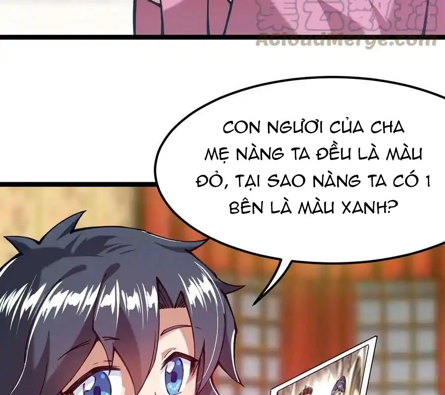 Sức Mạnh Của Kiếm Thần: Chapter 61