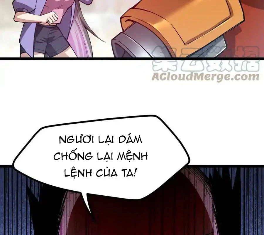 Sức Mạnh Của Kiếm Thần: Chapter 61