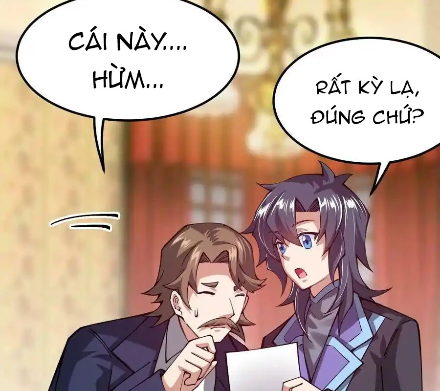 Sức Mạnh Của Kiếm Thần: Chapter 61