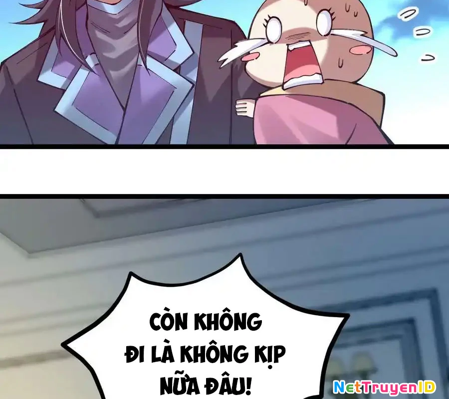 Sức Mạnh Của Kiếm Thần: Chapter 61