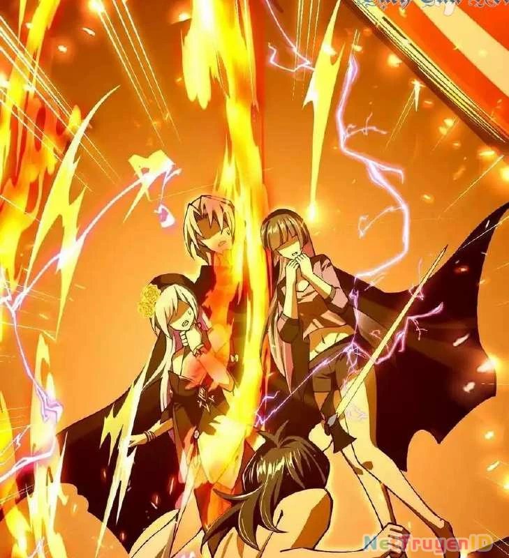 Sức Mạnh Của Kiếm Thần: Chapter 63