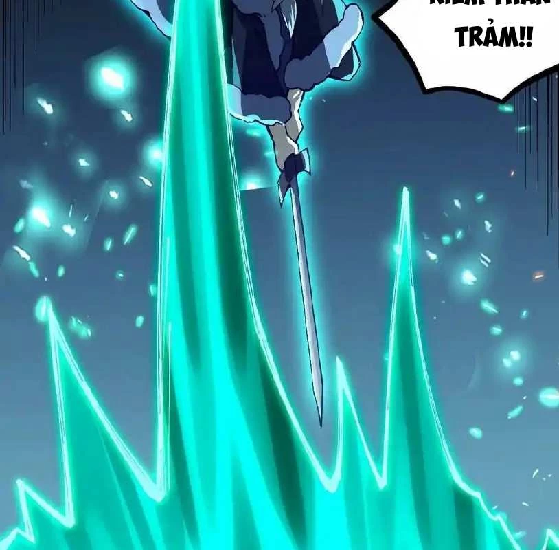 Sức Mạnh Của Kiếm Thần: Chapter 63