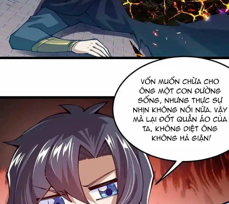 Sức Mạnh Của Kiếm Thần: Chapter 63