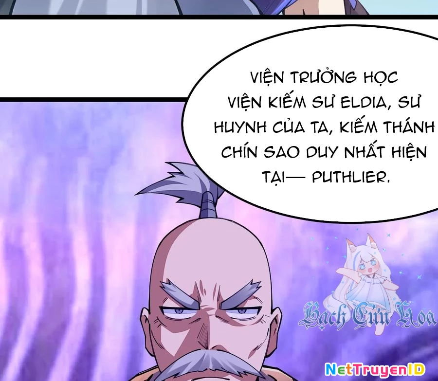 Sức Mạnh Của Kiếm Thần: Chapter 64