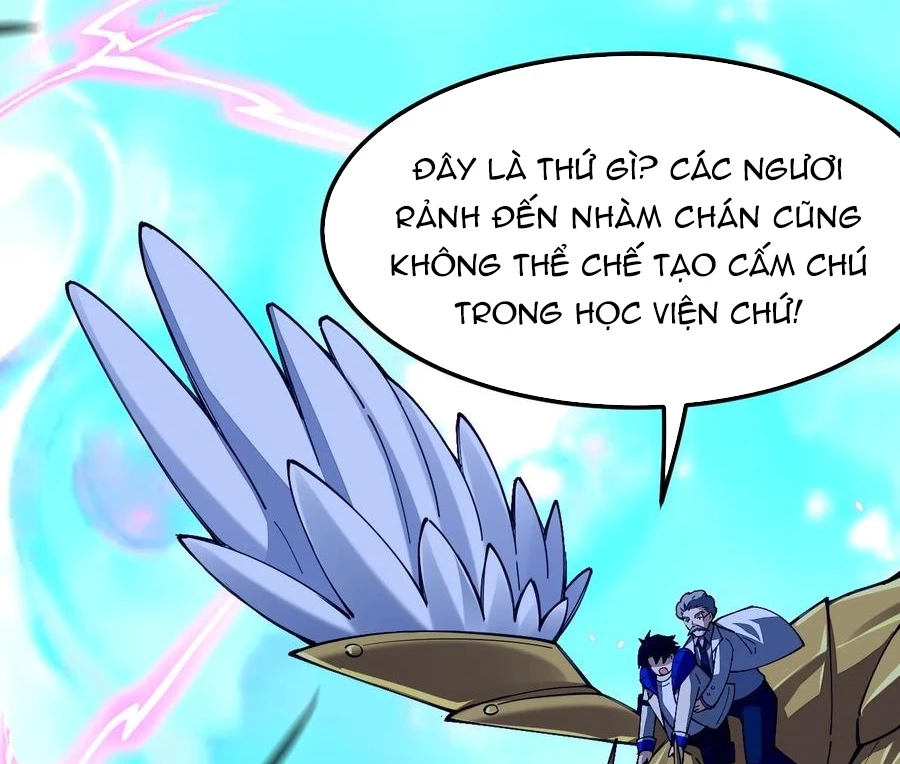 Sức Mạnh Của Kiếm Thần: Chapter 64