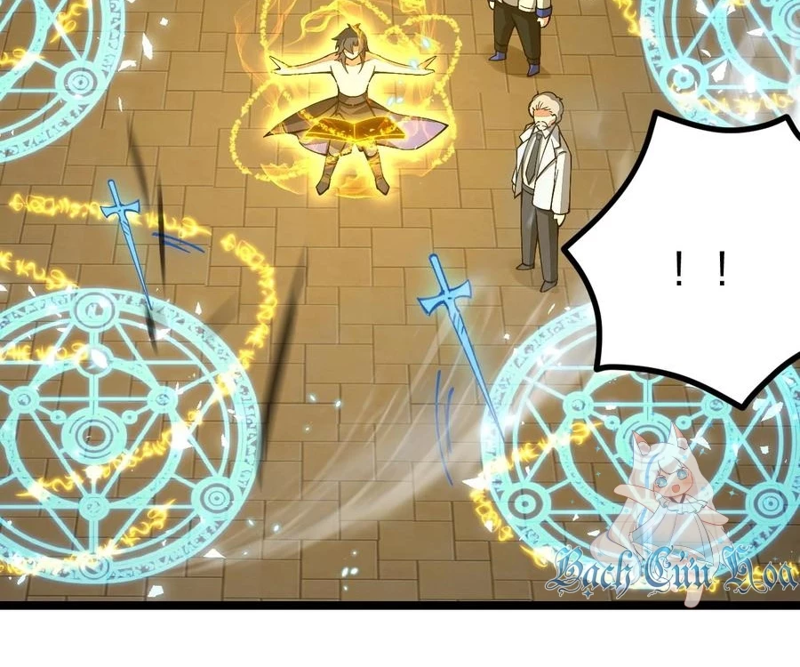 Sức Mạnh Của Kiếm Thần: Chapter 64