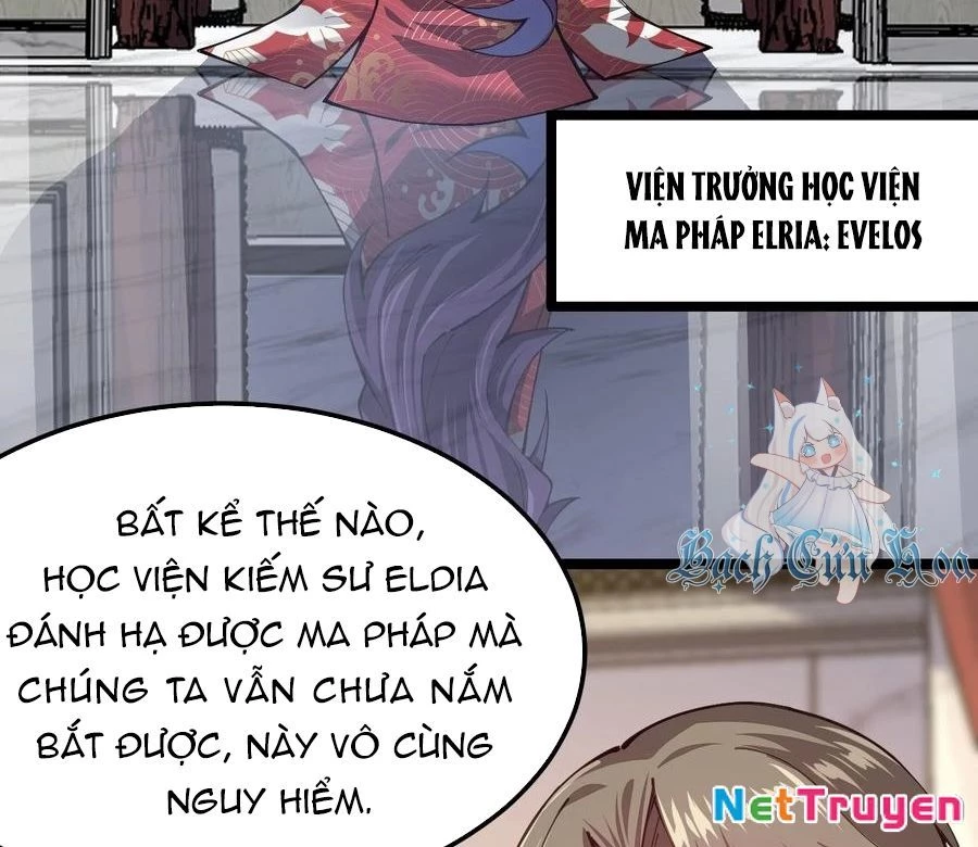Sức Mạnh Của Kiếm Thần: Chapter 64