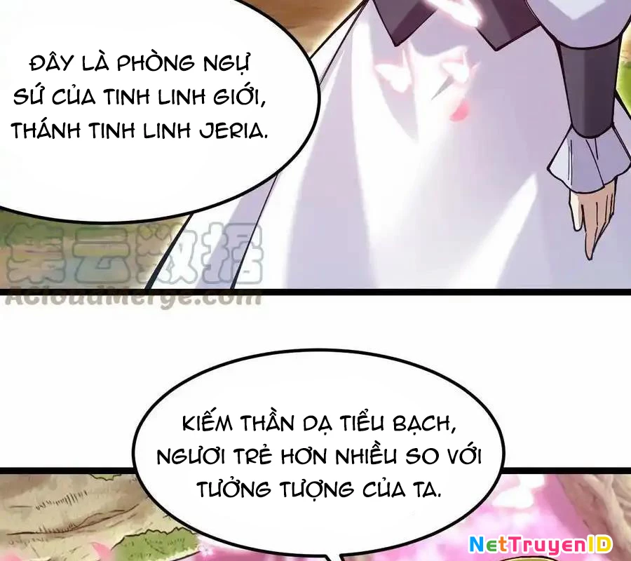 Sức Mạnh Của Kiếm Thần: Chapter 66