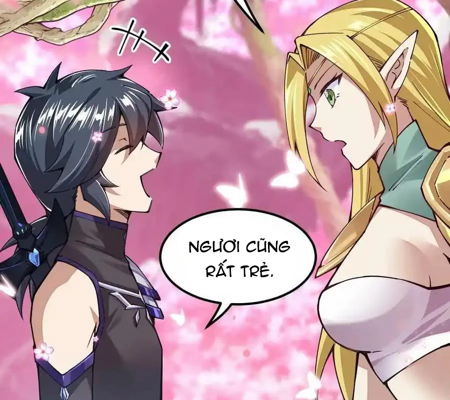 Sức Mạnh Của Kiếm Thần: Chapter 66