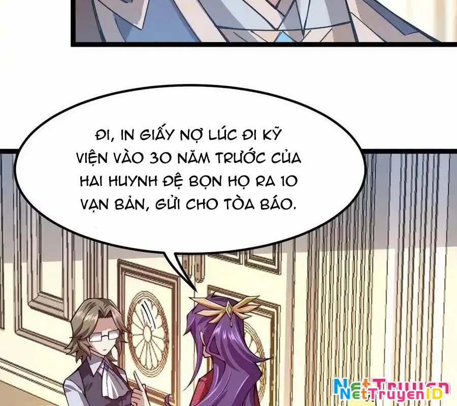 Sức Mạnh Của Kiếm Thần: Chapter 66