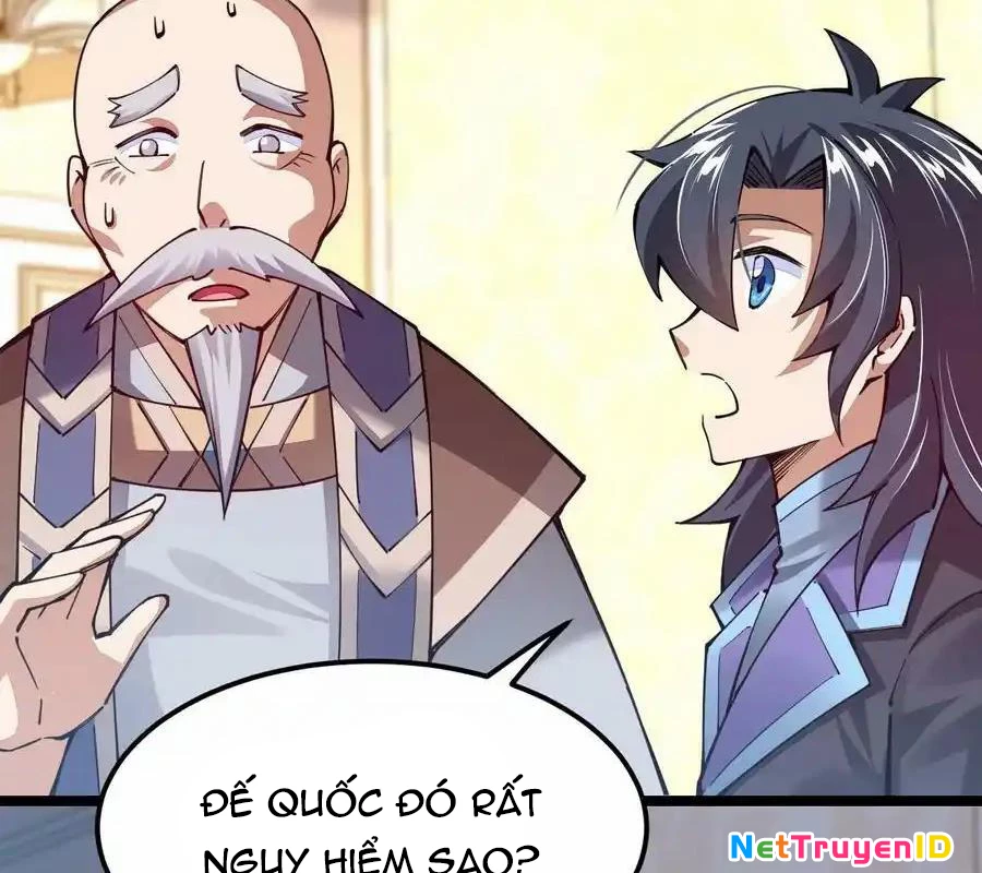 Sức Mạnh Của Kiếm Thần: Chapter 66