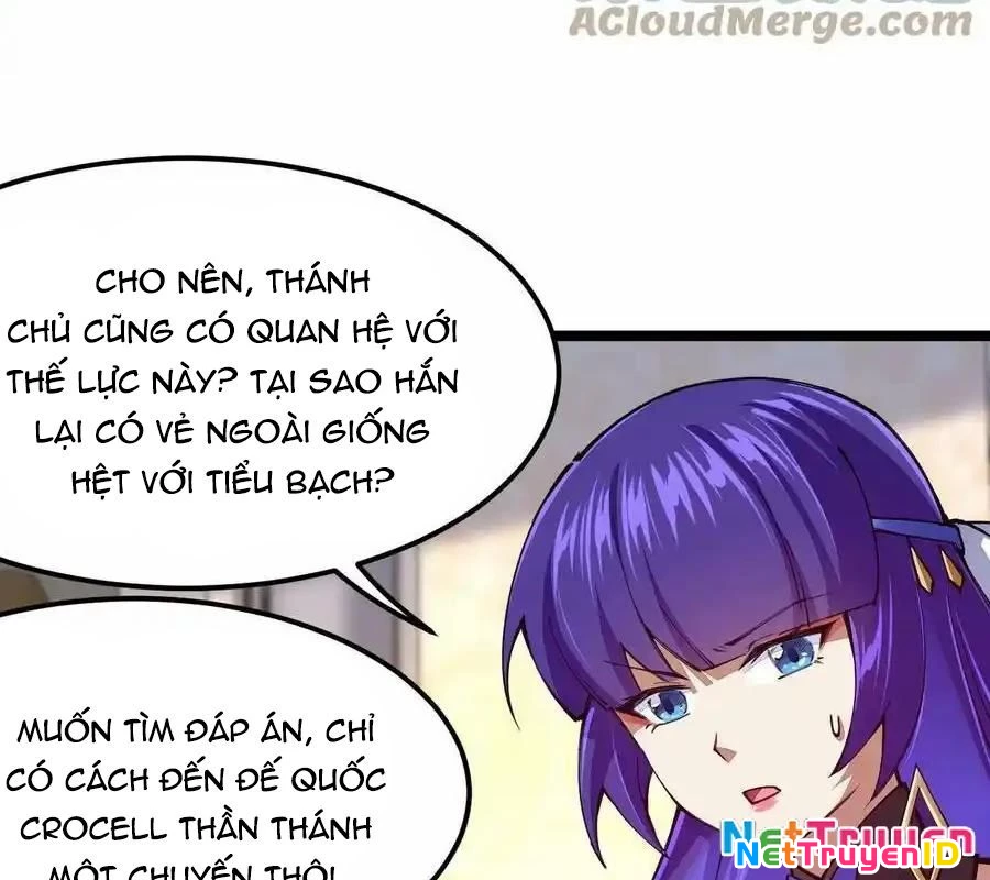 Sức Mạnh Của Kiếm Thần: Chapter 66