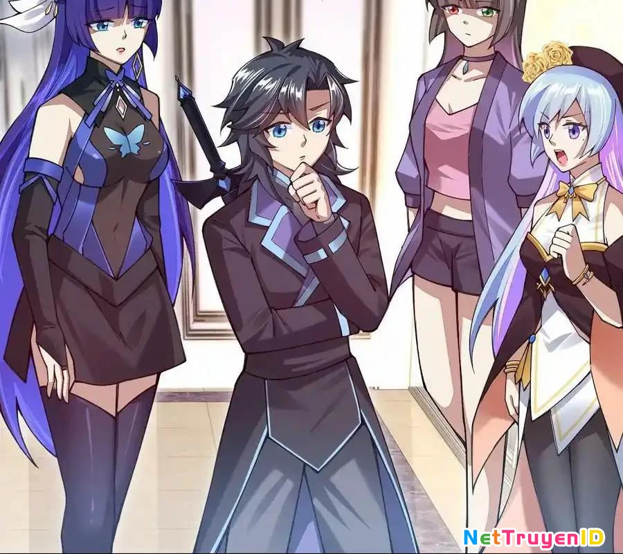 Sức Mạnh Của Kiếm Thần: Chapter 66