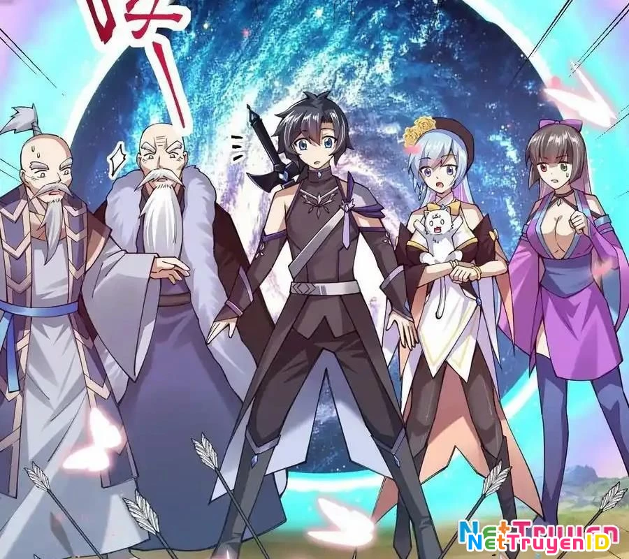 Sức Mạnh Của Kiếm Thần: Chapter 66