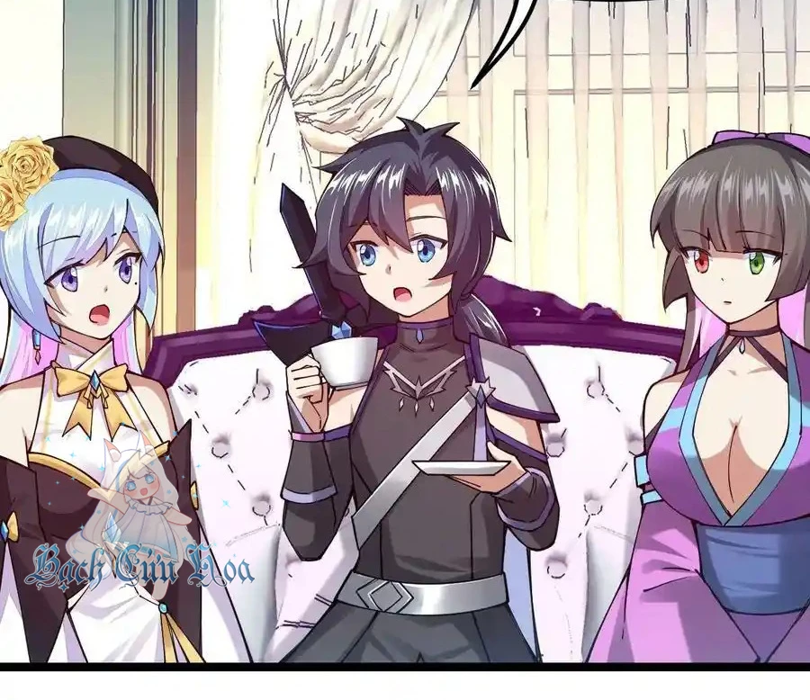 Sức Mạnh Của Kiếm Thần: Chapter 67